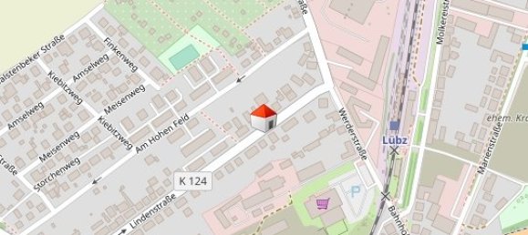 Moradia em banda de 7 divisões em Ludwigslust-Parchim, Germany N.º 313025 18