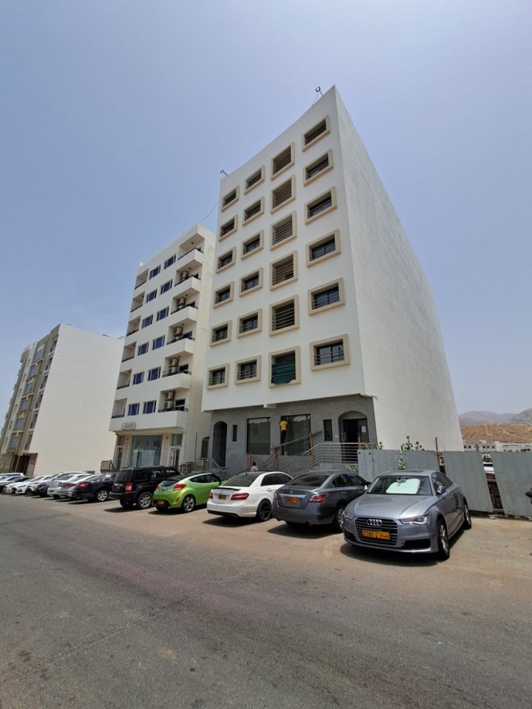 380m² Hotel in Muscat, Oman No. 1275