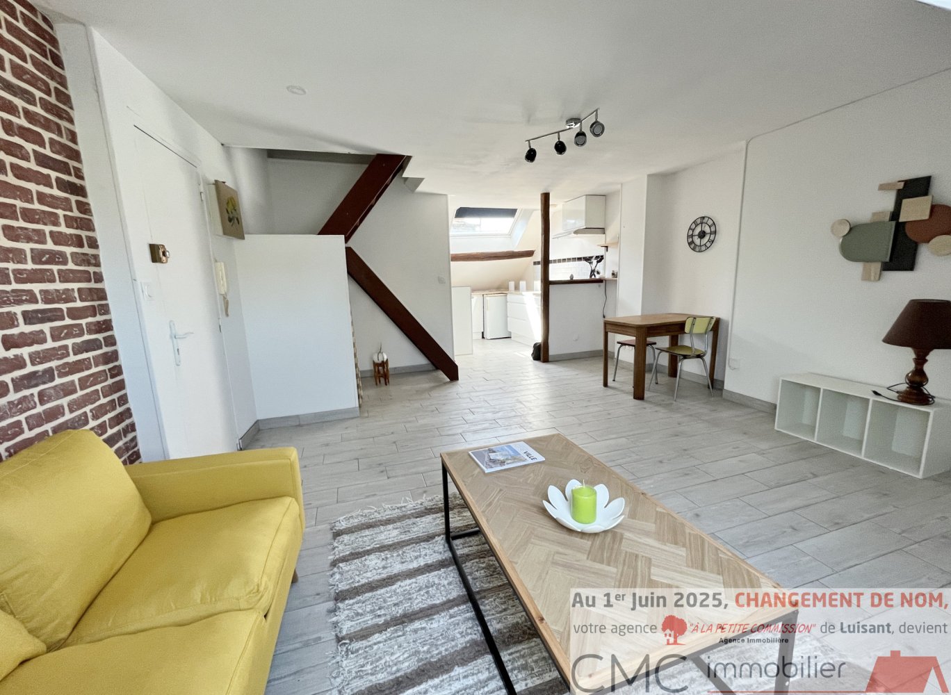 1 chambre Duplex à Chartres, France No. 104955