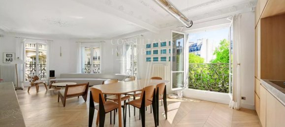 Квартира с 3 спальнями в Париж, Франция № 351598 2