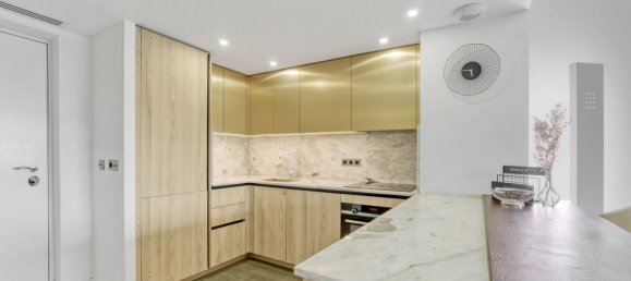 Студия в Босолей, Франция № 853 6