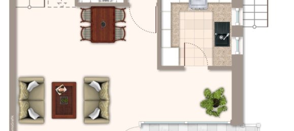 3 غرف نوم منزل ذو طابقين في Paderborn, Germany رقم 263167 27