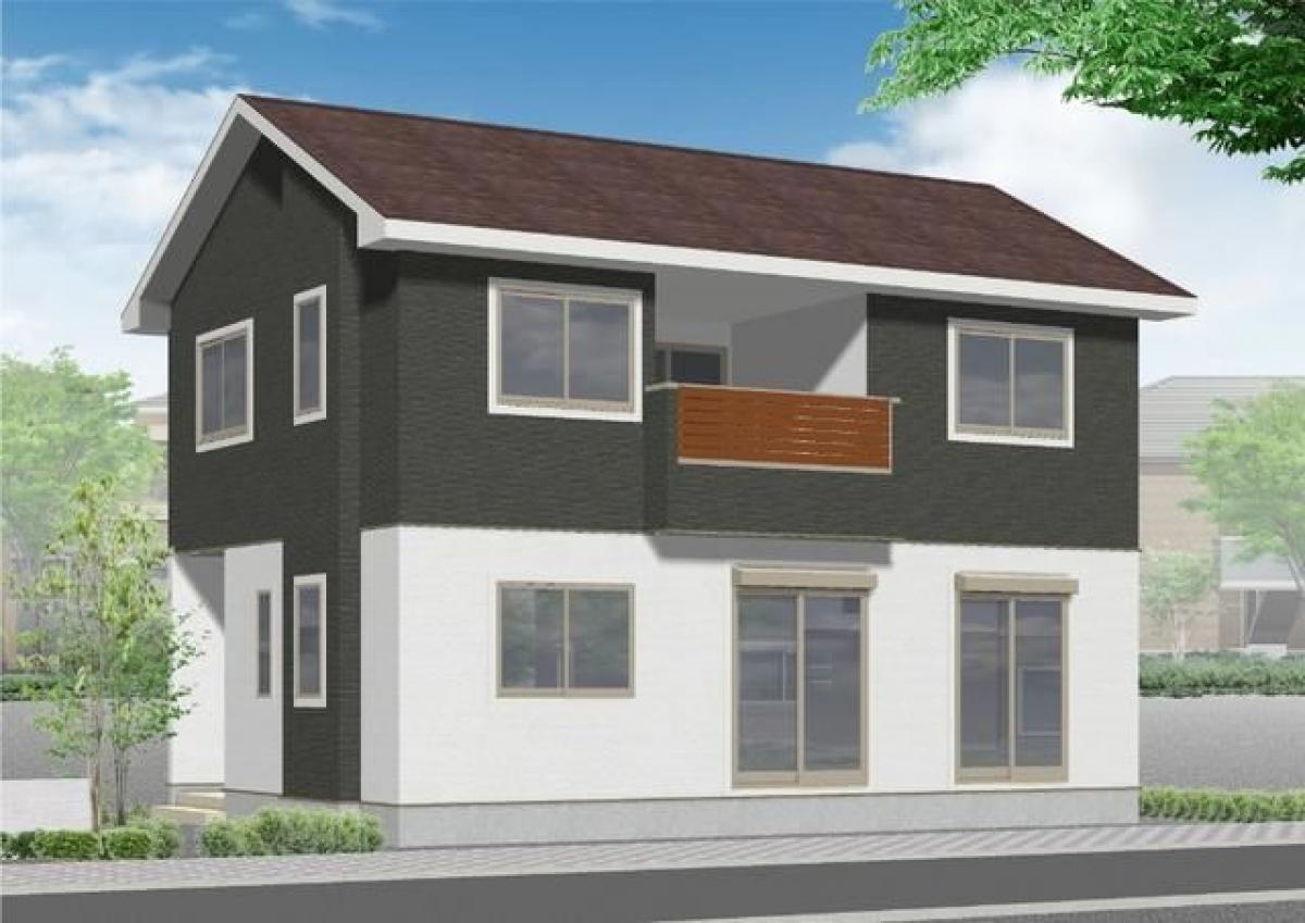 4 غرف نوم منزل في Gumma, Japan رقم 7687