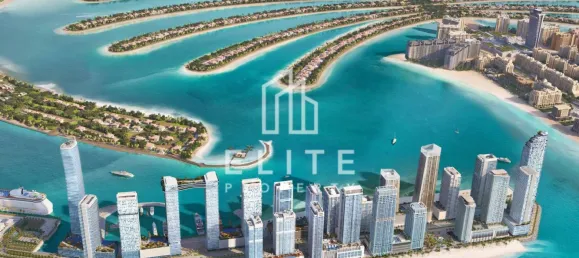 Estudio en venta en Dubai Harbour, Dubai, UAE № 113229 4