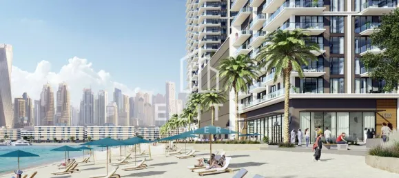 Estudio en venta en Dubai Harbour, Dubai, UAE № 113229 9