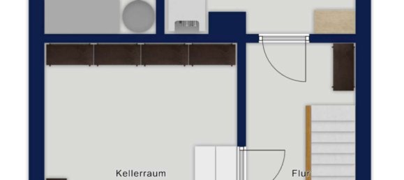 Moradia em banda T2 em Ludwigsburg, Germany N.º 314841 13