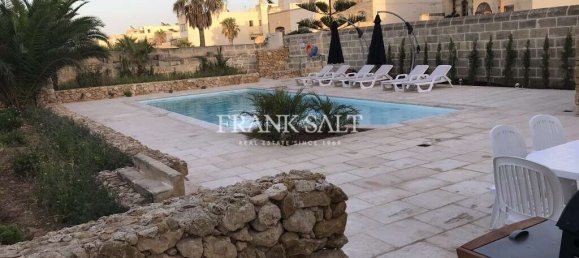 Ферма с 5 спальнями в Арб, Мальта № 525 5