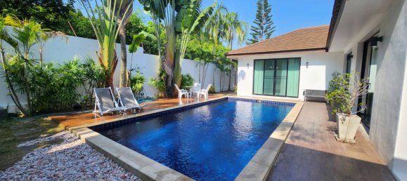 3 غرف نوم مقهى / مطعم في Pattaya, Thailand رقم 4336 4