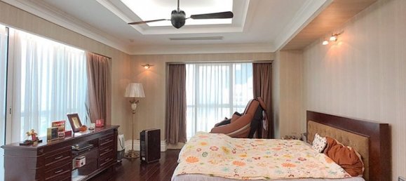 Apartamento de 4 dormitorios en Tay Ho, Vietnam No. 19405 7