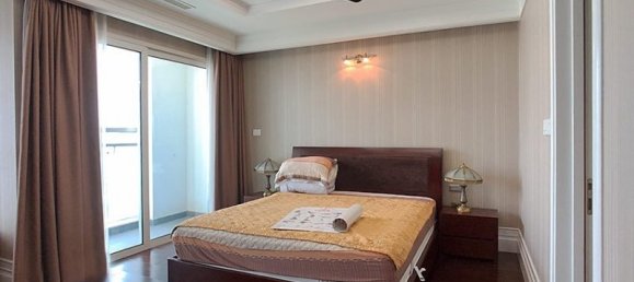 Apartamento de 4 dormitorios en Tay Ho, Vietnam No. 19405 5