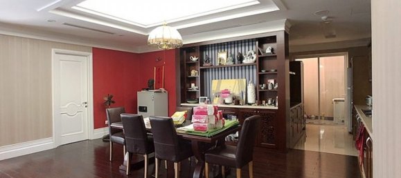 Apartamento de 4 dormitorios en Tay Ho, Vietnam No. 19405 4