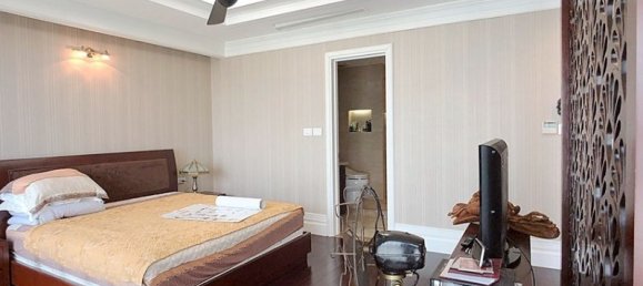 Apartamento de 4 dormitorios en Tay Ho, Vietnam No. 19405 8