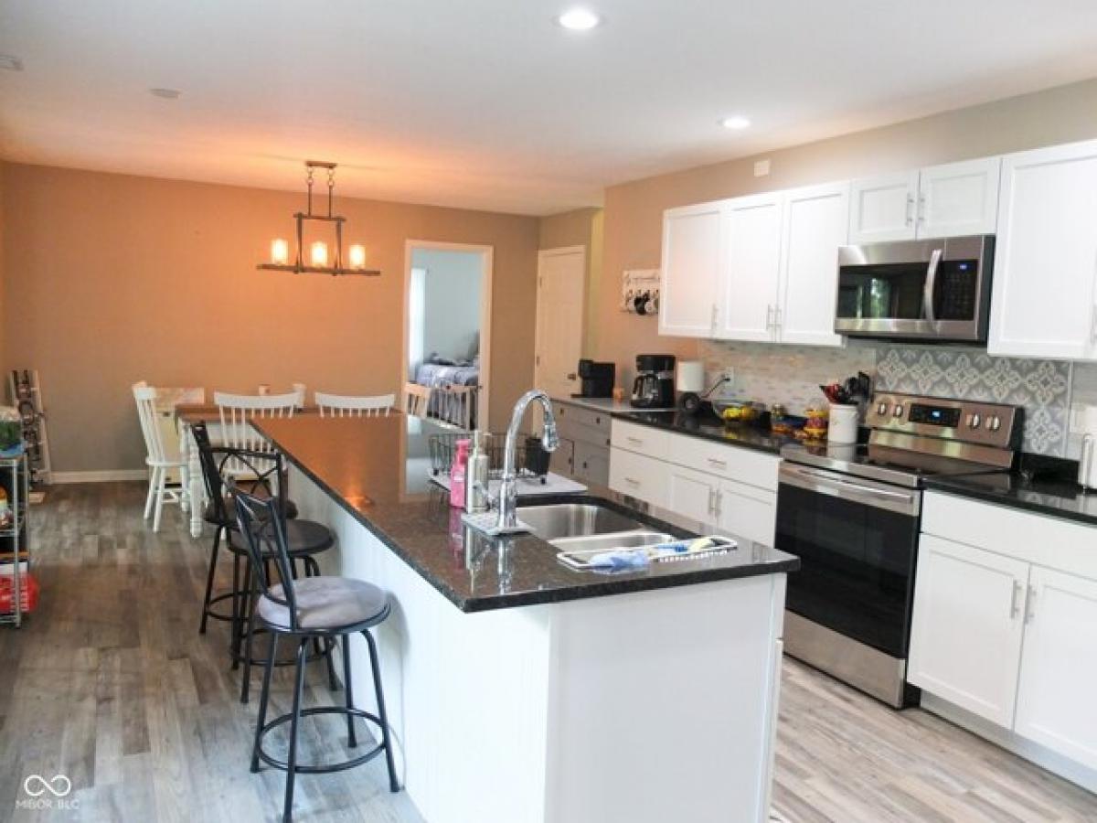 4 bedrooms House in Crawfordsville, USA No. 419255