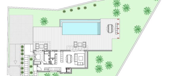 4 bedrooms Villa in Javea, Spain No. 12151 12