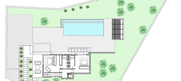 4 bedrooms Villa in Javea, Spain No. 12151 11