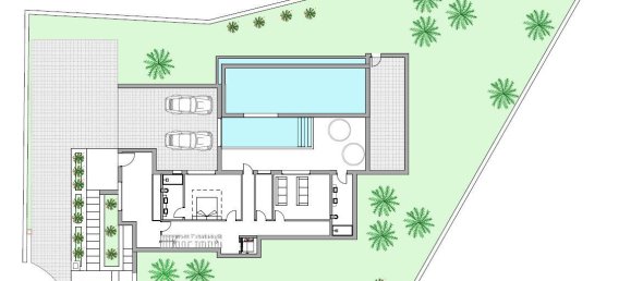 4 bedrooms Villa in Javea, Spain No. 12151 13