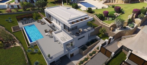 4 bedrooms Villa in Javea, Spain No. 12151 2