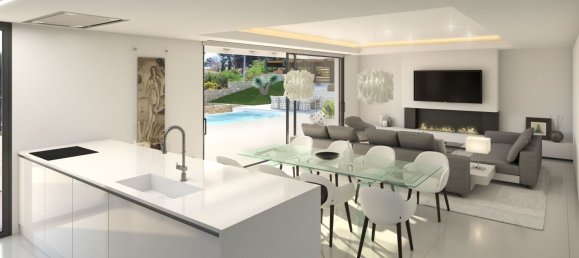 4 bedrooms Villa in Javea, Spain No. 12151 9
