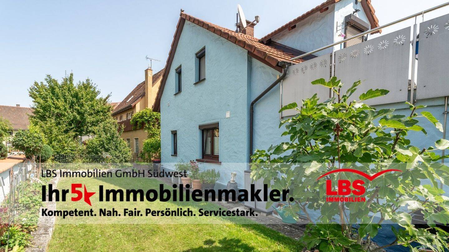 2 Schlafzimmer Haus in Konstanz, Germany, Nr. 274610