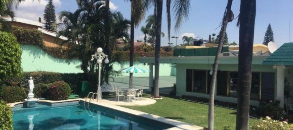 4 bedrooms House in Morelos, Mexico No. 171798 2