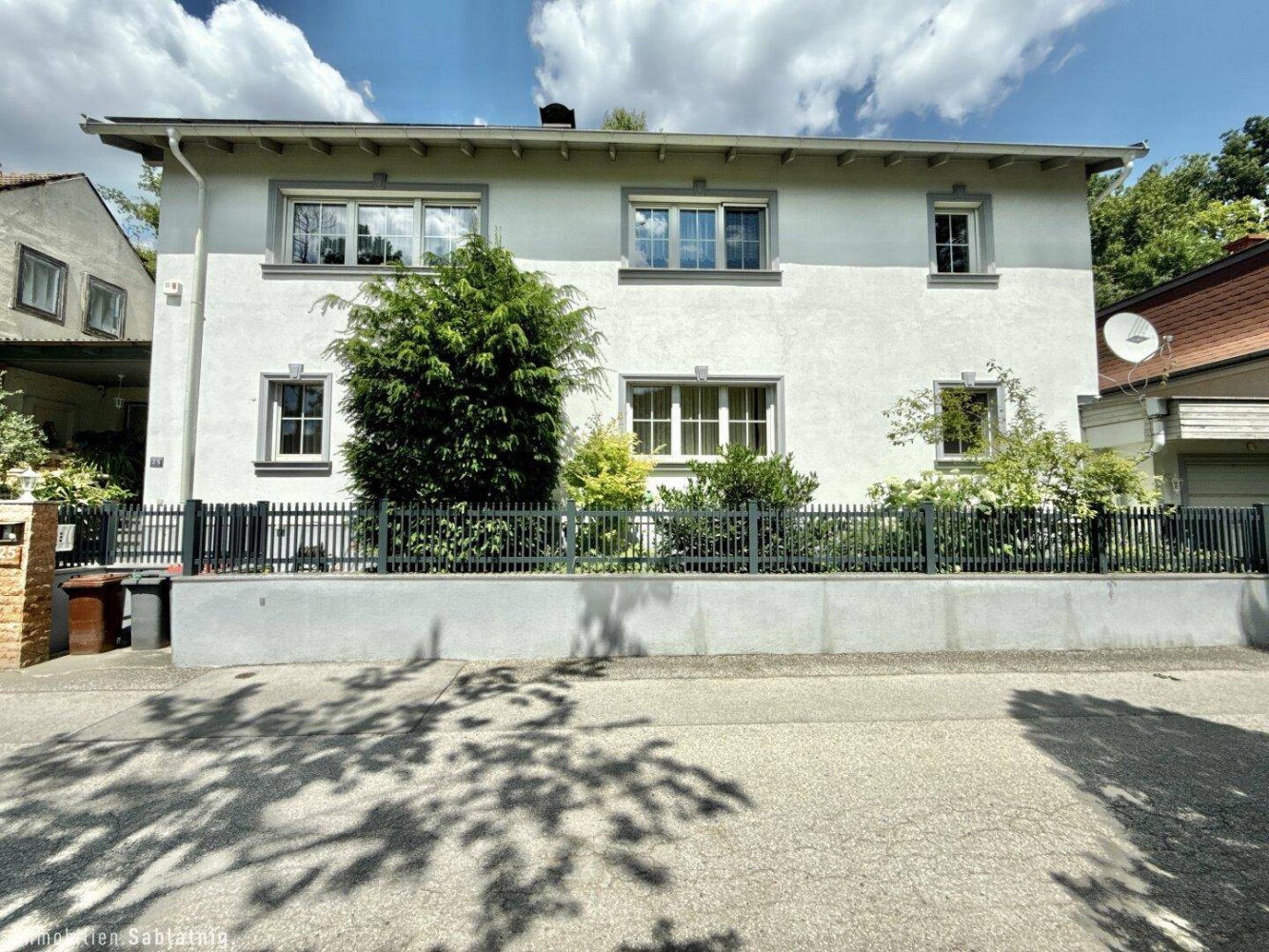 7-Zimmer Haus in Berndorf, Austria, Nr. 153191