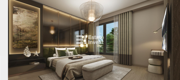 Apartment 4+1 in Istanbul, Turkey No. 19802 11