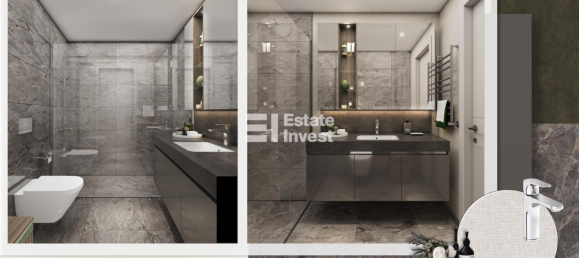 Apartment 4+1 in Istanbul, Turkey No. 19802 14