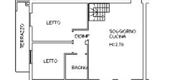 6 rooms Duplex in Lavagno, Italy No. 276480 10