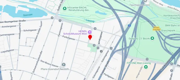 4 rooms Duplex in Liesing, Austria No. 181151 5