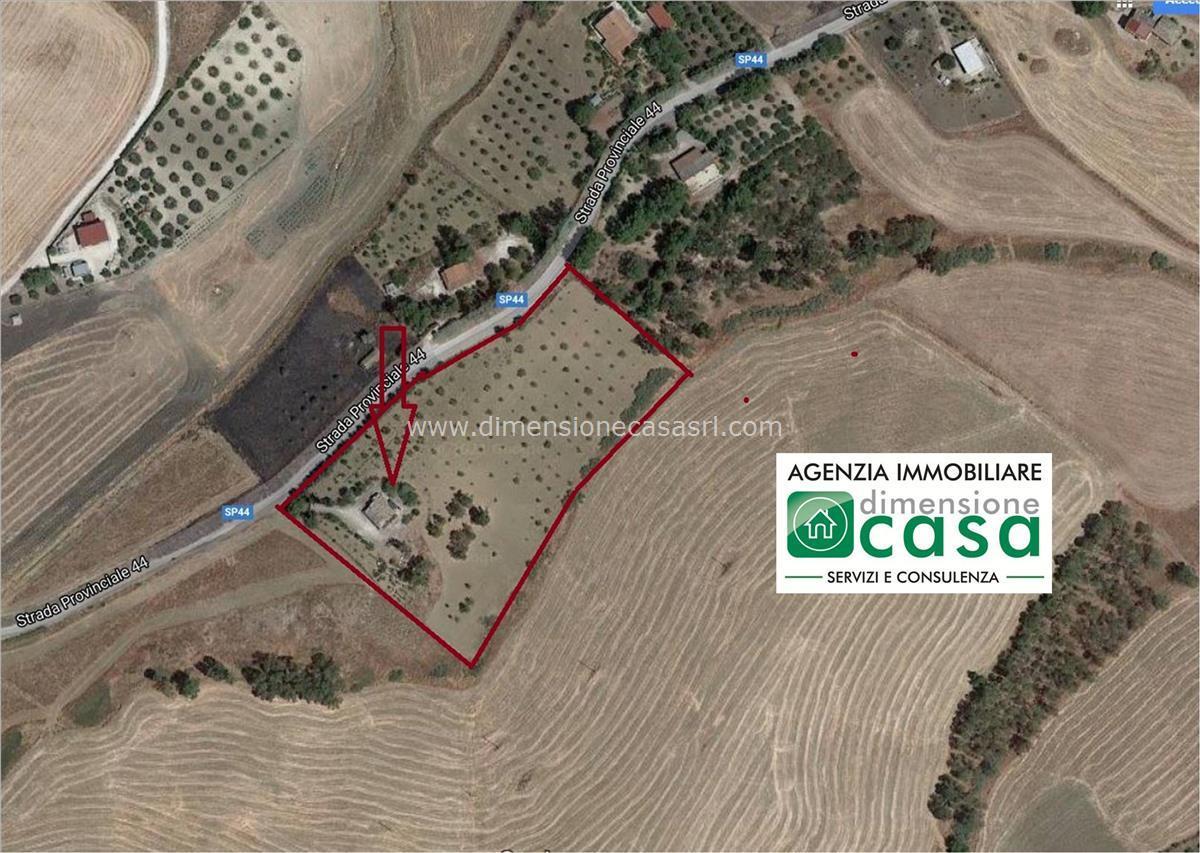 Terreno de 2 divisões em San Cataldo, Italy N.º 139509