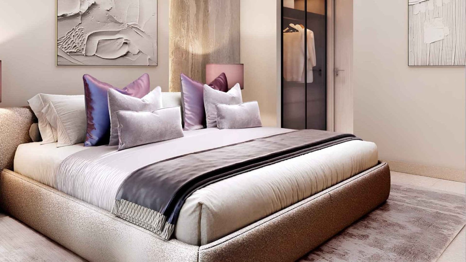 2 chambres Appartement à Floarea Grande, Arjan, UAE No. 65476