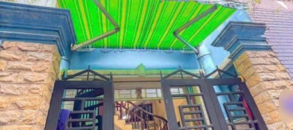 27m² House in District 7, Vietnam No. 7359 2