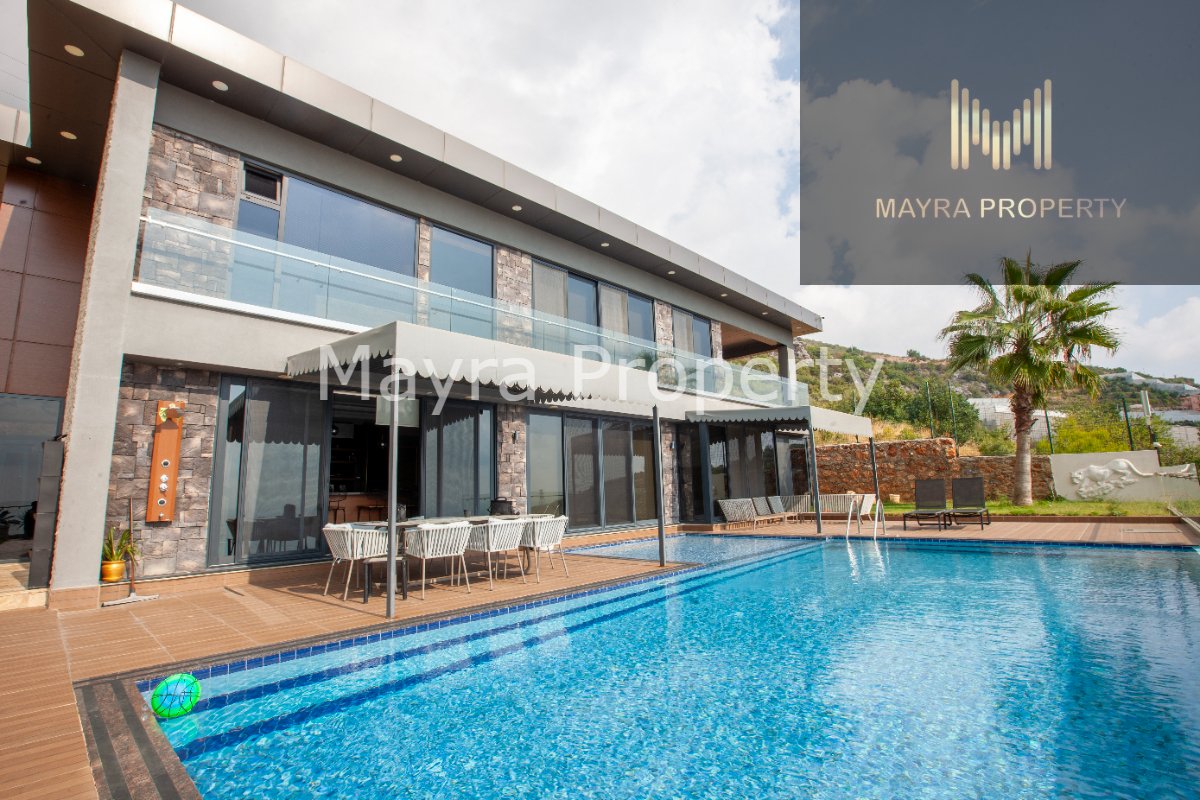 Wohnung in Alanya, Turkey, Nr. 9398