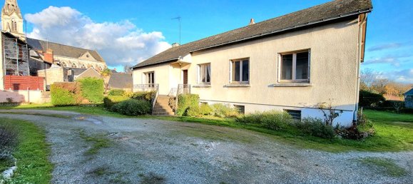 5 غرف نوم منزل في Maine-et-Loire, France رقم 96631 18