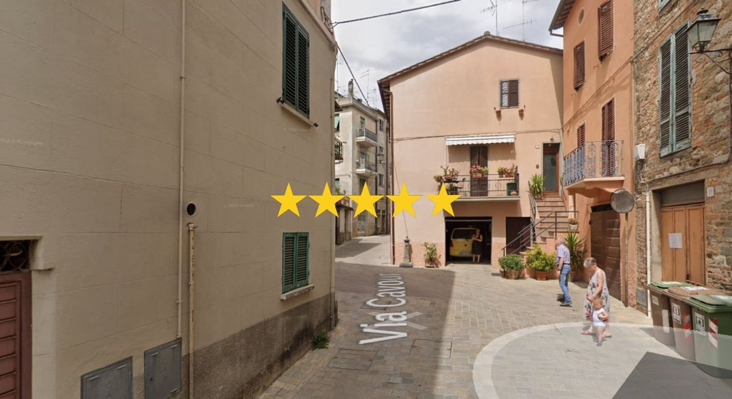 Apartamento de 7 divisões em Marsciano, Italy N.º 188452