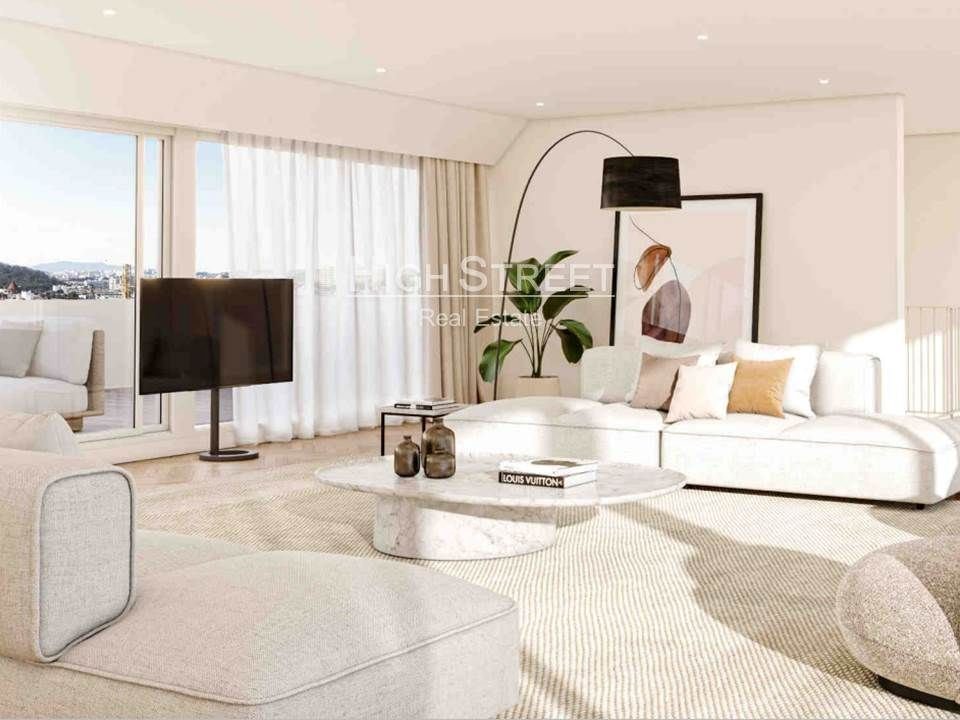 3 Schlafzimmer Wohnung in Lisbon, Portugal, Nr. 101661