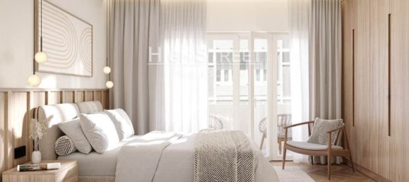 3 Schlafzimmer Wohnung in Lisbon, Portugal, Nr. 101661 2