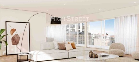 3 Schlafzimmer Wohnung in Lisbon, Portugal, Nr. 101661 5