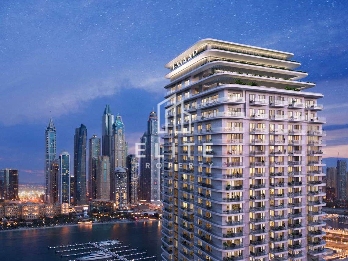 2 Schlafzimmer Wohnung in Dubai Harbour, UAE, Nr. 113164
