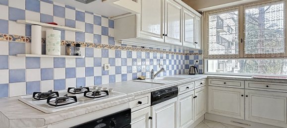 Квартира с 2 спальнями в Орво, Франция № 320257 4