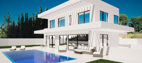 4 Schlafzimmer Villa in Marbella, Spain, Nr. 154511 3