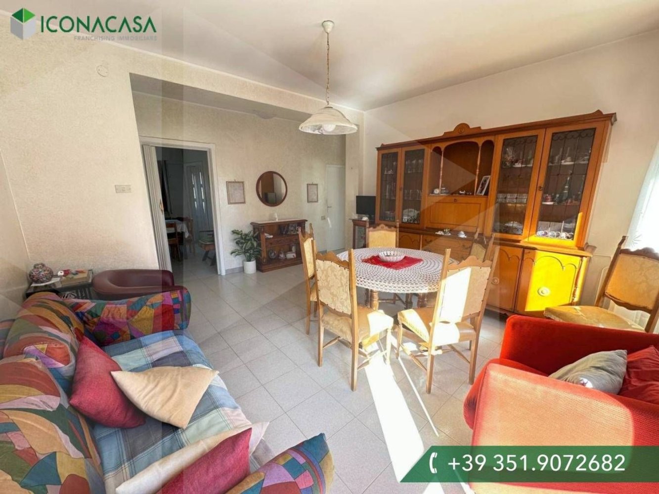 3غرفة شقة في Matera, Italy رقم 24577