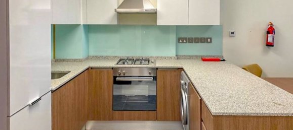 1 غرف نوم شقة في Dubai Healthcare City, UAE رقم 3898 4