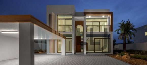 4 bedrooms Villa in Abu Dhabi, UAE No. 54650 9