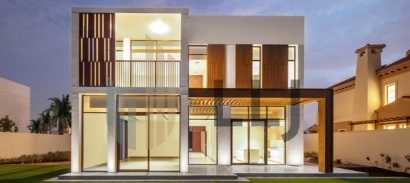 4 bedrooms Villa in Abu Dhabi, UAE No. 54650 8