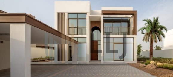 4 bedrooms Villa in Abu Dhabi, UAE No. 54650 10