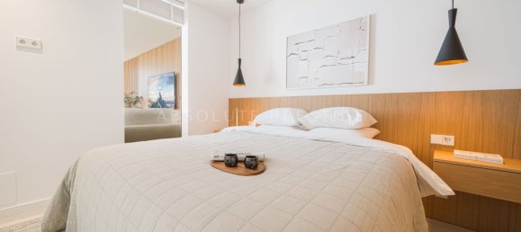 Apartamento de 3 dormitorios en Marbella, Spain No. 69901 15
