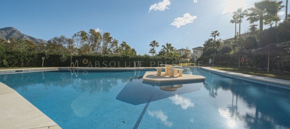 Apartamento de 3 dormitorios en Marbella, Spain No. 69901 28