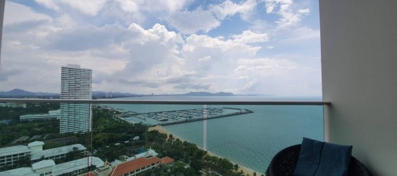 1 bedroom Condo in Pattaya, Thailand No. 4207 16