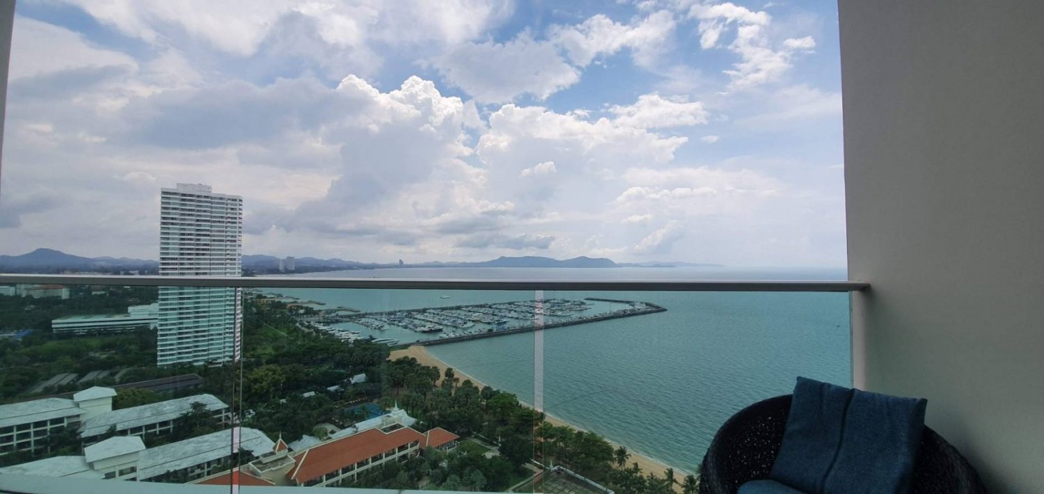 1 bedroom Condo in Pattaya, Thailand No. 4207